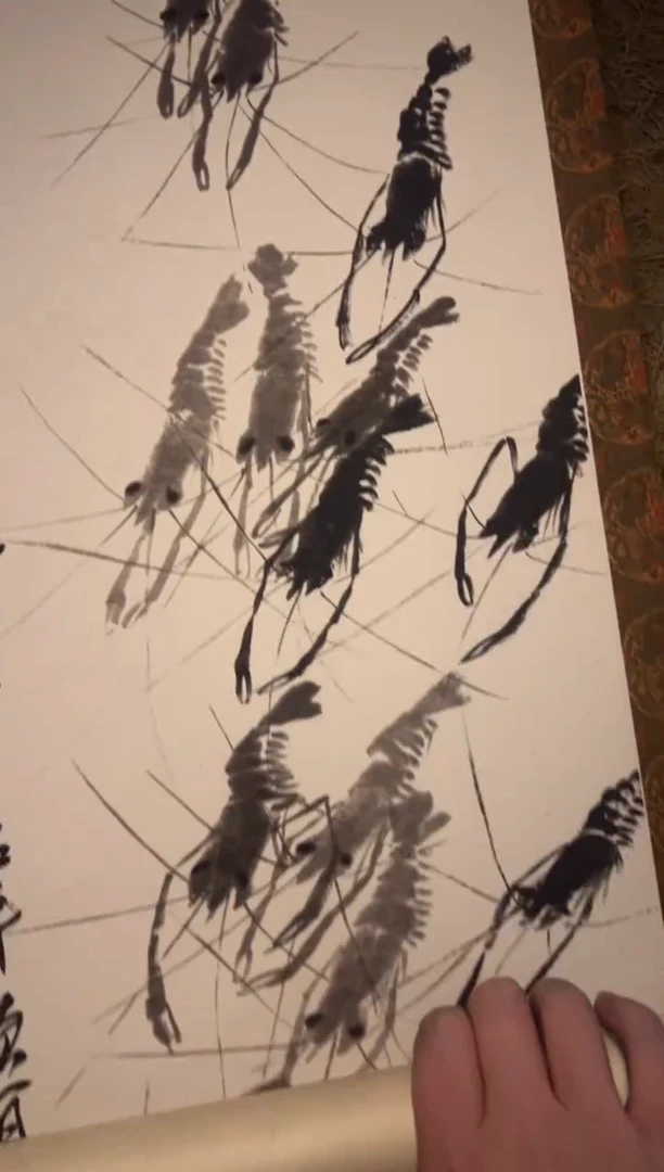 木---AM福利-复古工艺风--开/不含皮/虾话