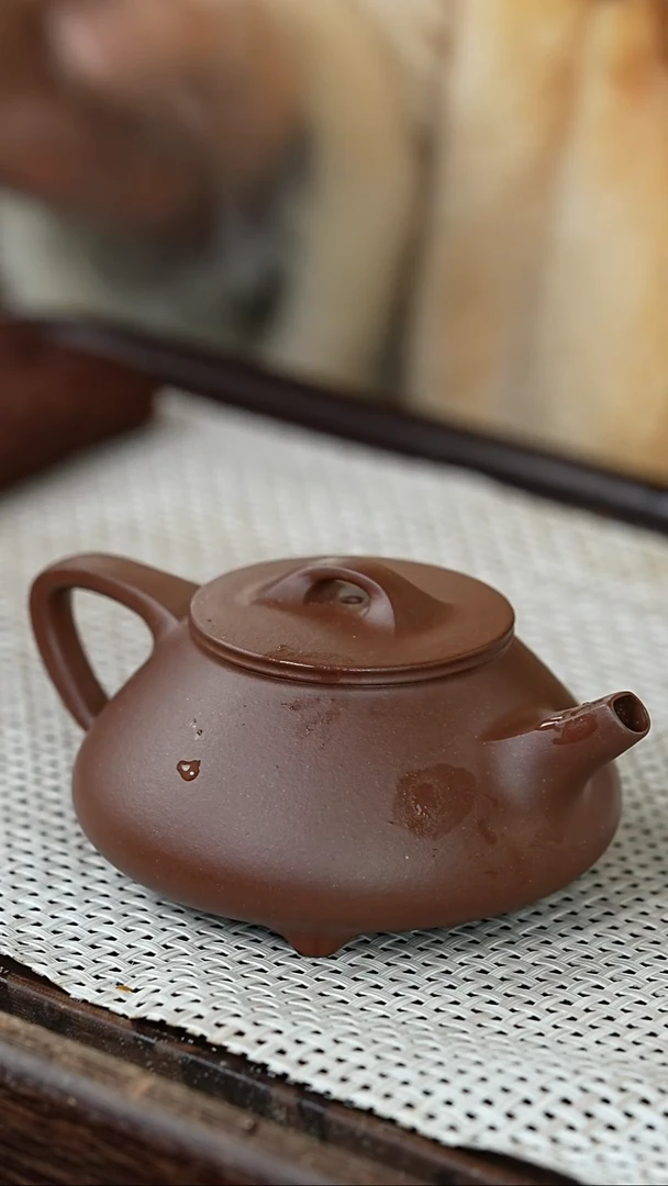 【闪购商品】紫砂其他@@EL12836佘生军宇瓢