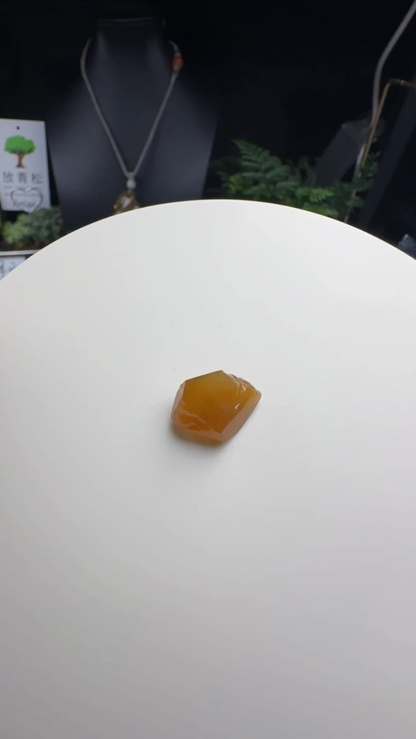 未镶嵌定制翡翠天然翡翠