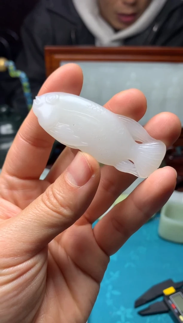 颈饰未镶嵌和田玉拍一发一