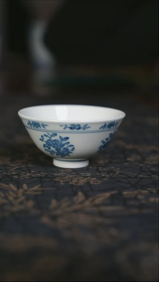 摆件瓷景德镇精品陶瓷茶器