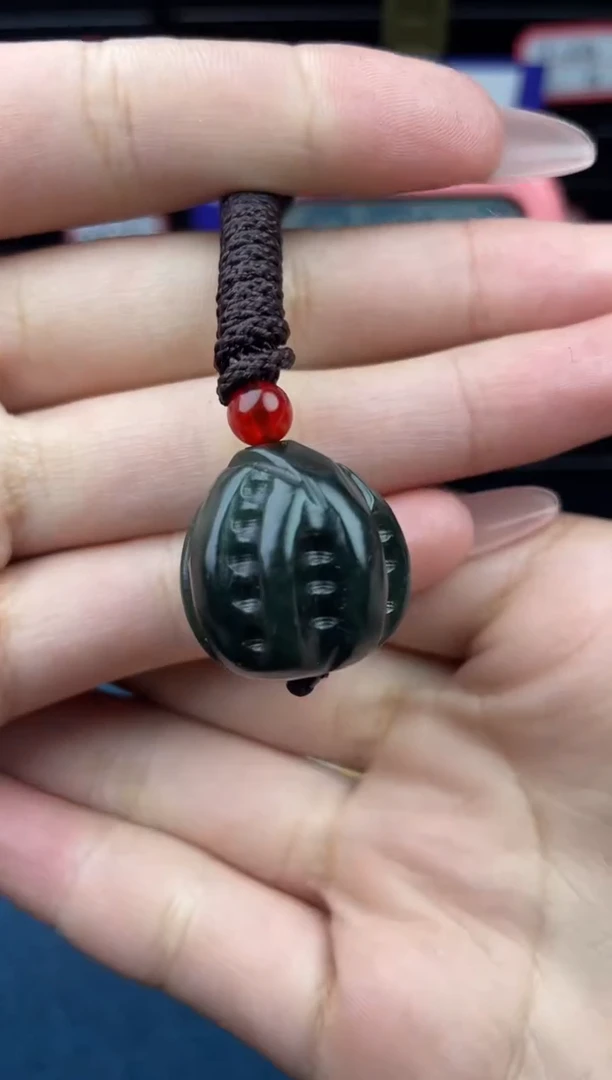 【闪购商品】和田玉吊坠未镶嵌1