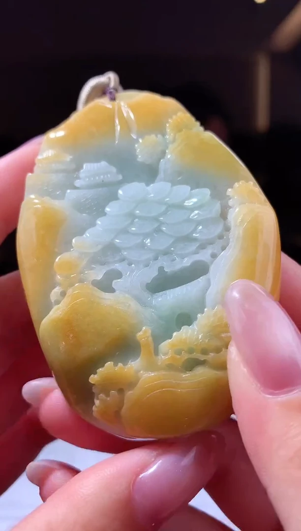 未镶嵌定制翡翠天然翡翠（拍一发一)