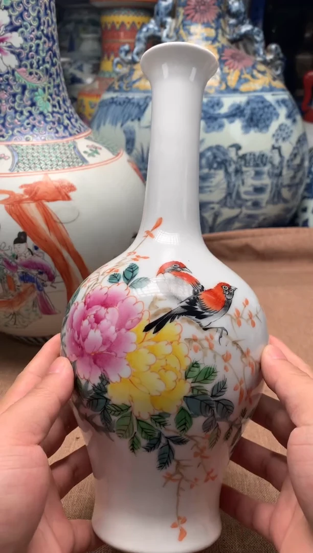 摆件旧藏瓷器旧藏瓷器