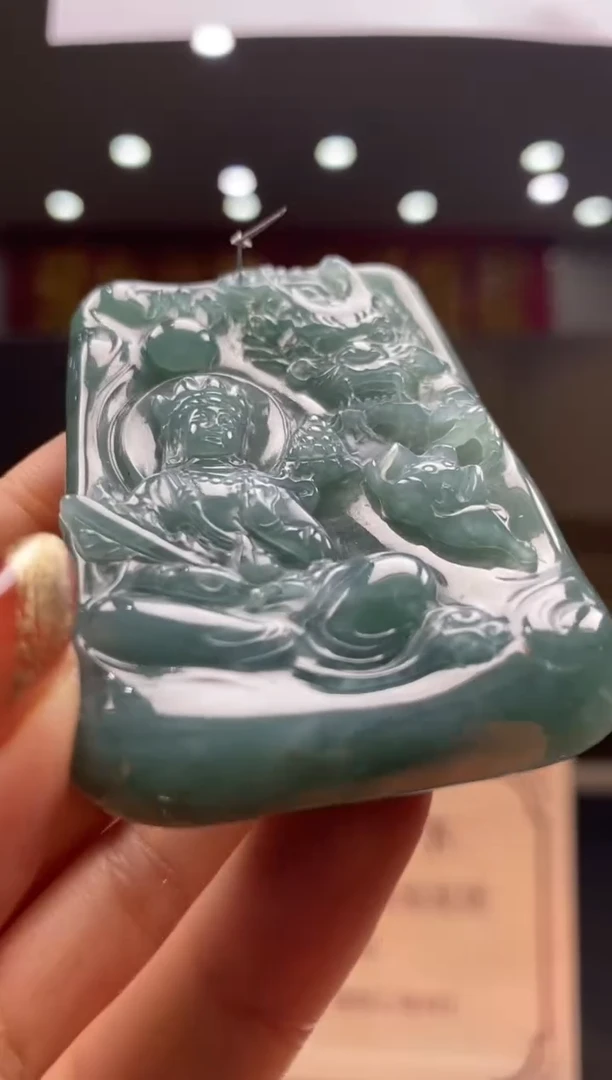 【闪购商品】定制翡翠未镶嵌********18