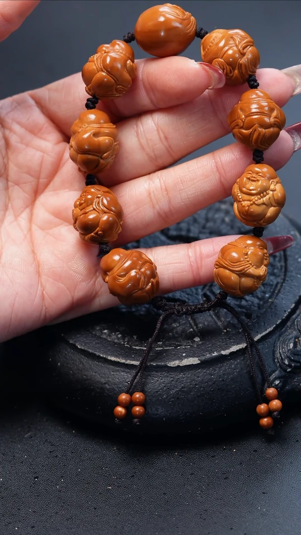 【闪购商品】橄榄核手串/手链橄榄核