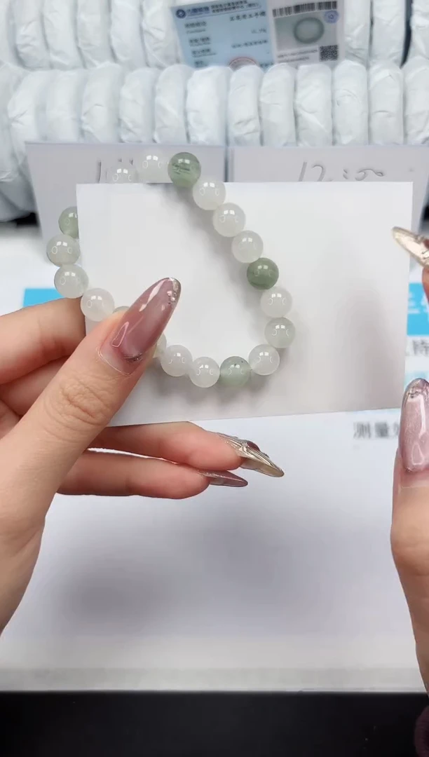 【闪购商品】石英质玉手镯未镶嵌11111