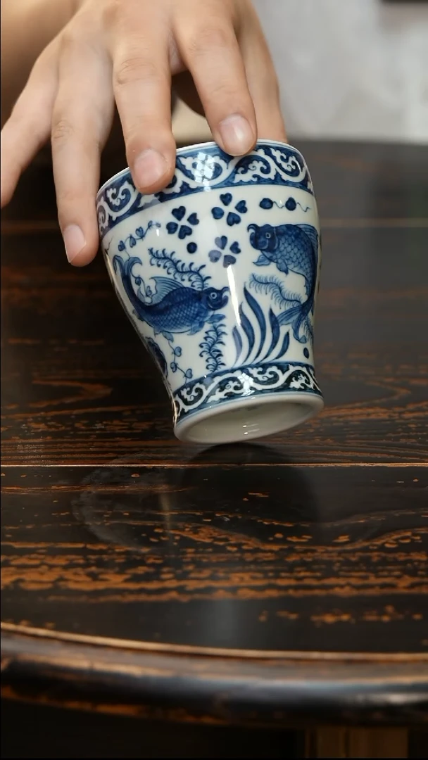 摆件尼克美学茶事