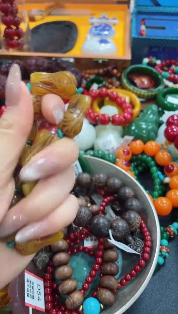 未镶嵌颈饰蜜蜡梦梦专属精品链接