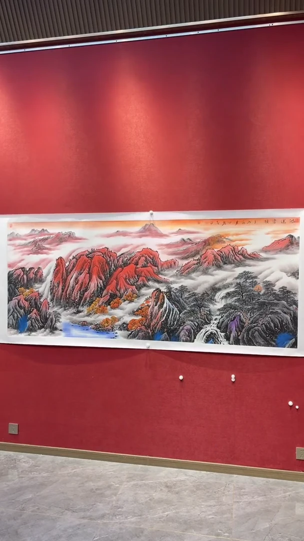 国画老师创作作品  71