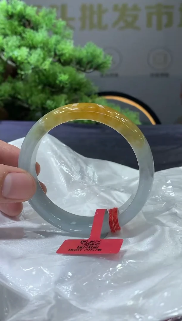 未镶嵌手镯翡翠翡翠手镯