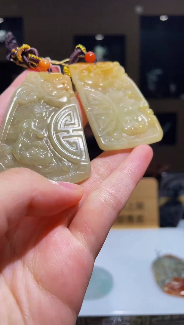 未镶嵌定制翡翠H-@@QJMM110461