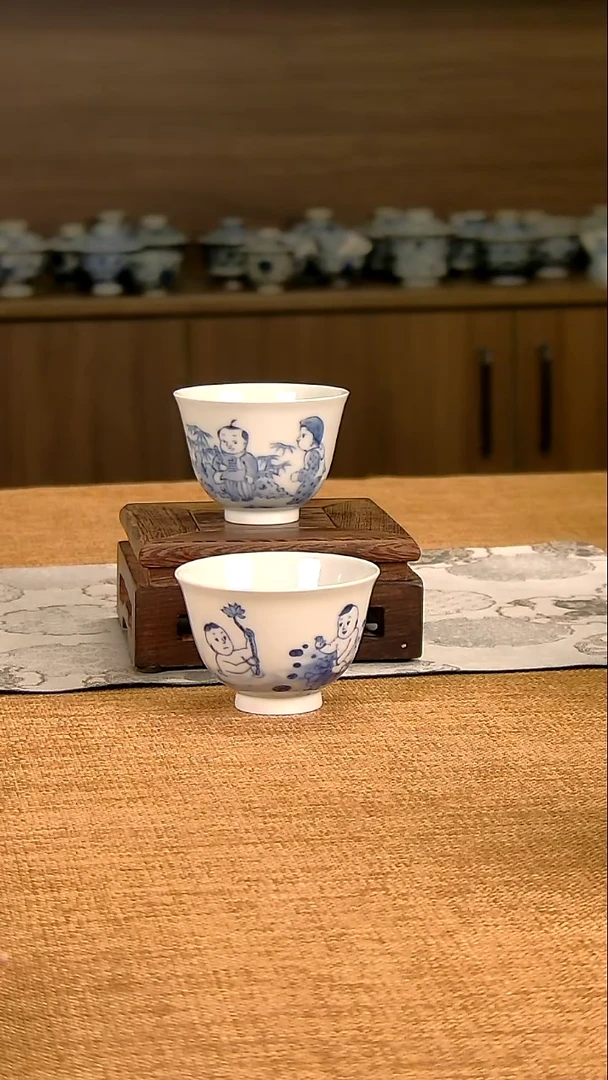 景德镇莹焰堂茶具