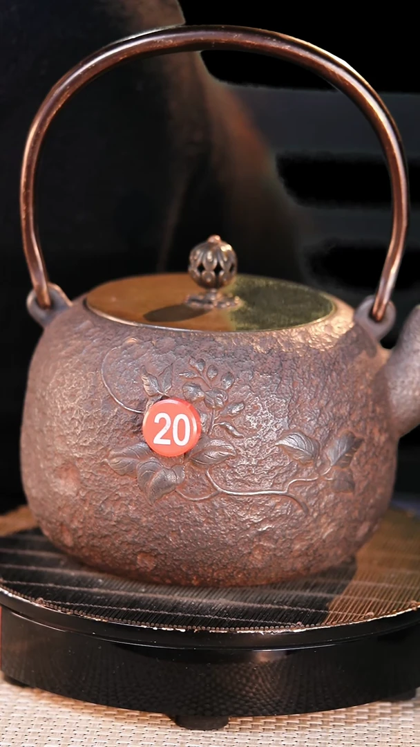 铁壶专属链接煮茶煮水- 红20