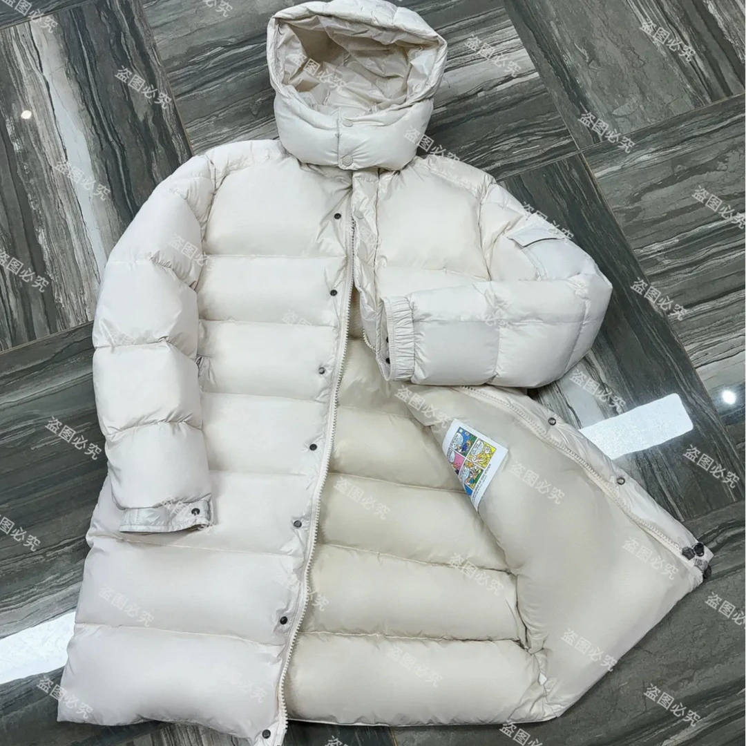 冬季新款加厚男女同款经典百搭羽绒服WWWW