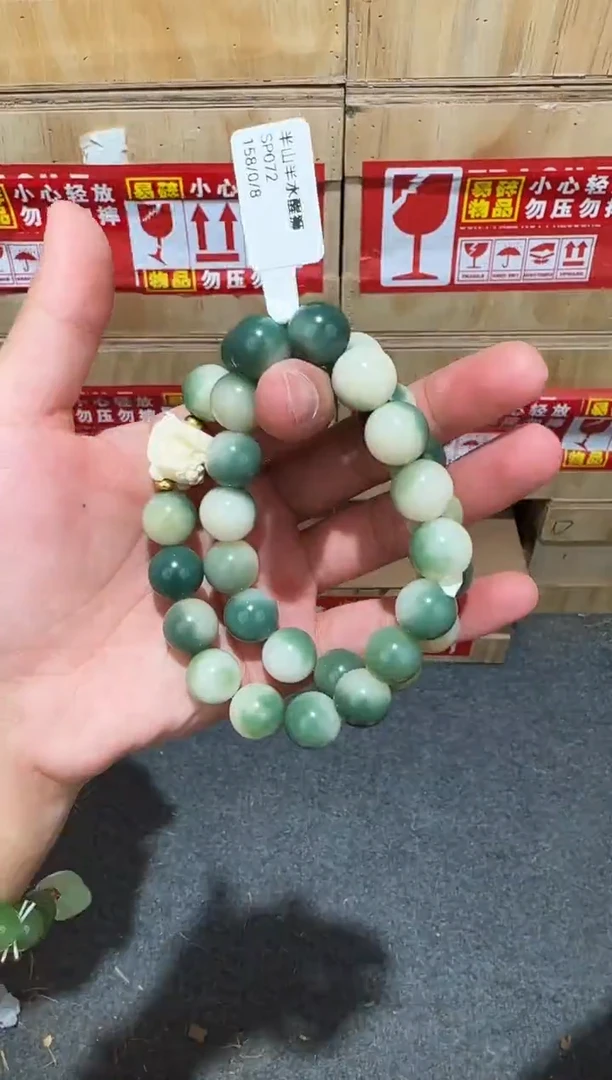 又禧文玩精品手串-无礼盒-@@SP072