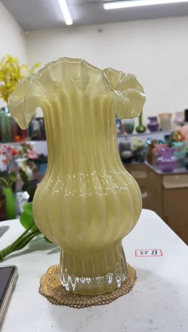 【闪购商品】也麦花器