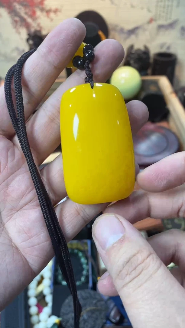 玛瑙/玉髓颈饰未镶嵌黄直播推荐直播推荐