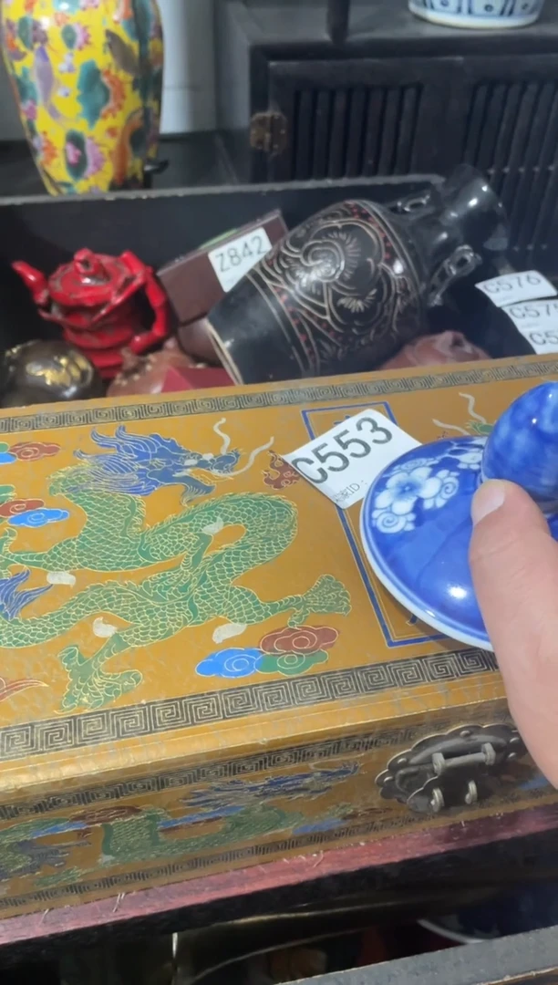 瓷片主播推荐精美好物