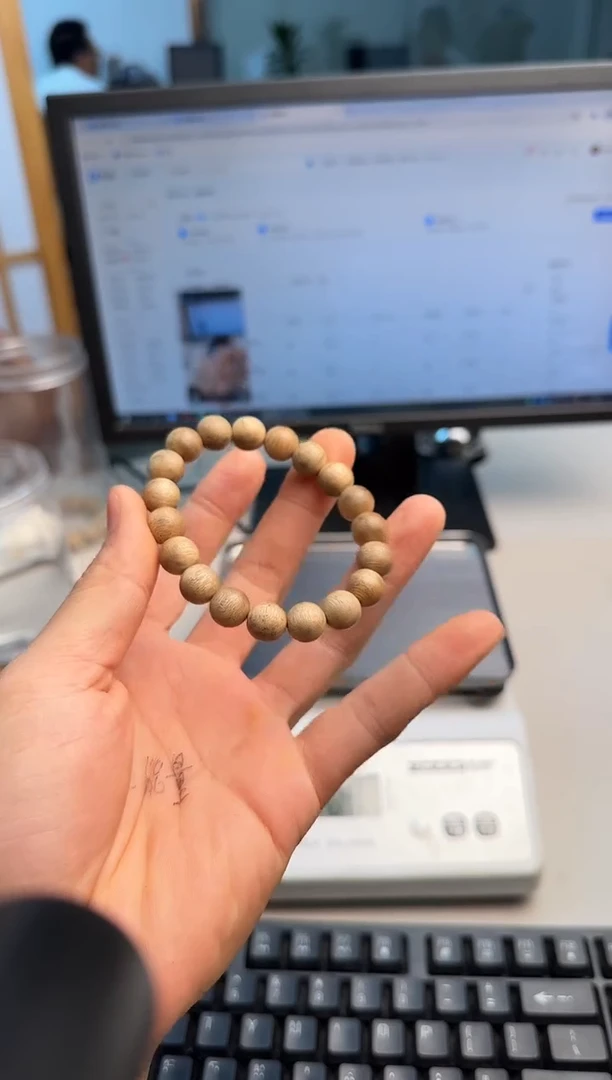 手串沉香芽庄天然沉香