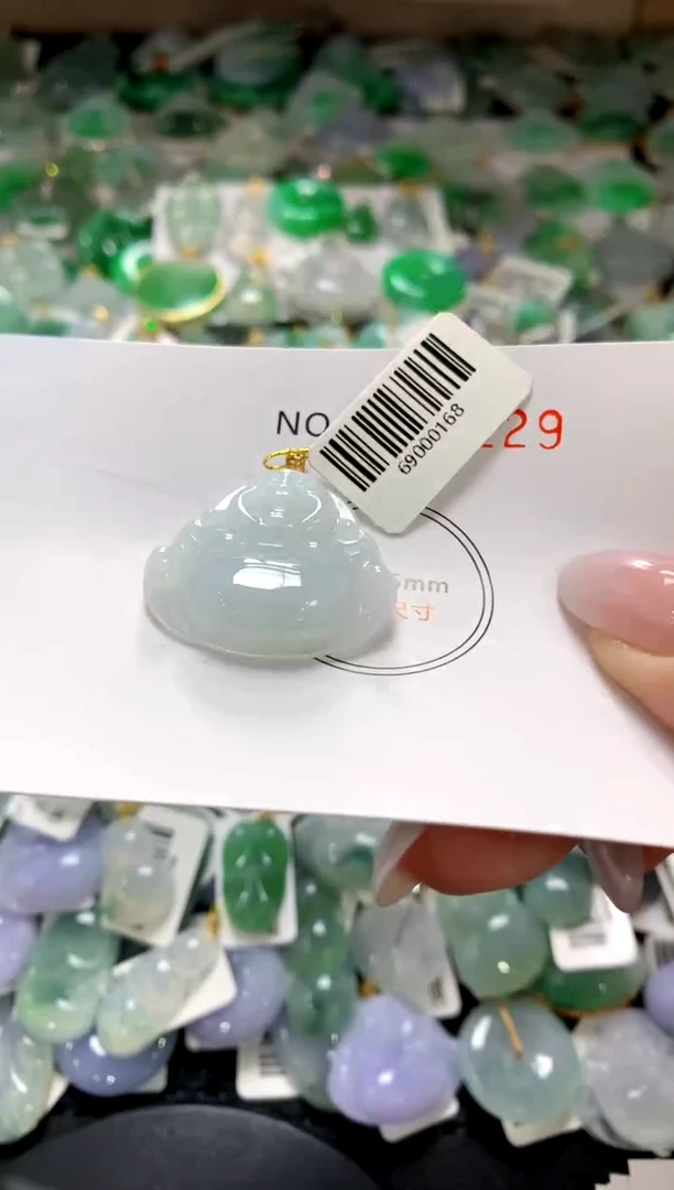 颈饰未镶嵌翡翠1111111111111111