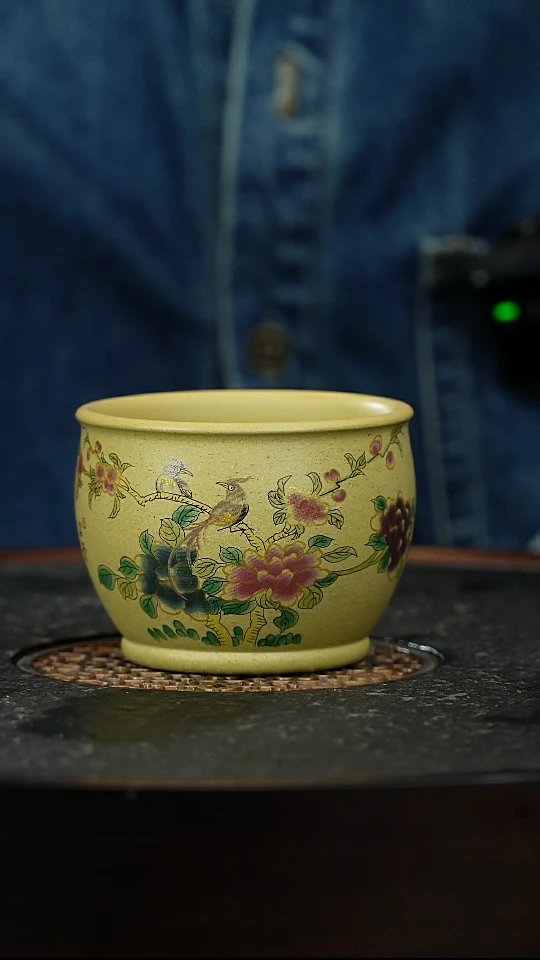 【闪购商品】紫砂茶杯紫砂杯主人杯