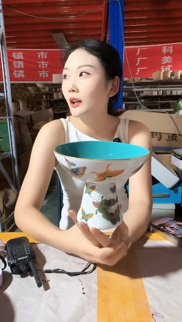 其他B784景德镇制陶瓷一件