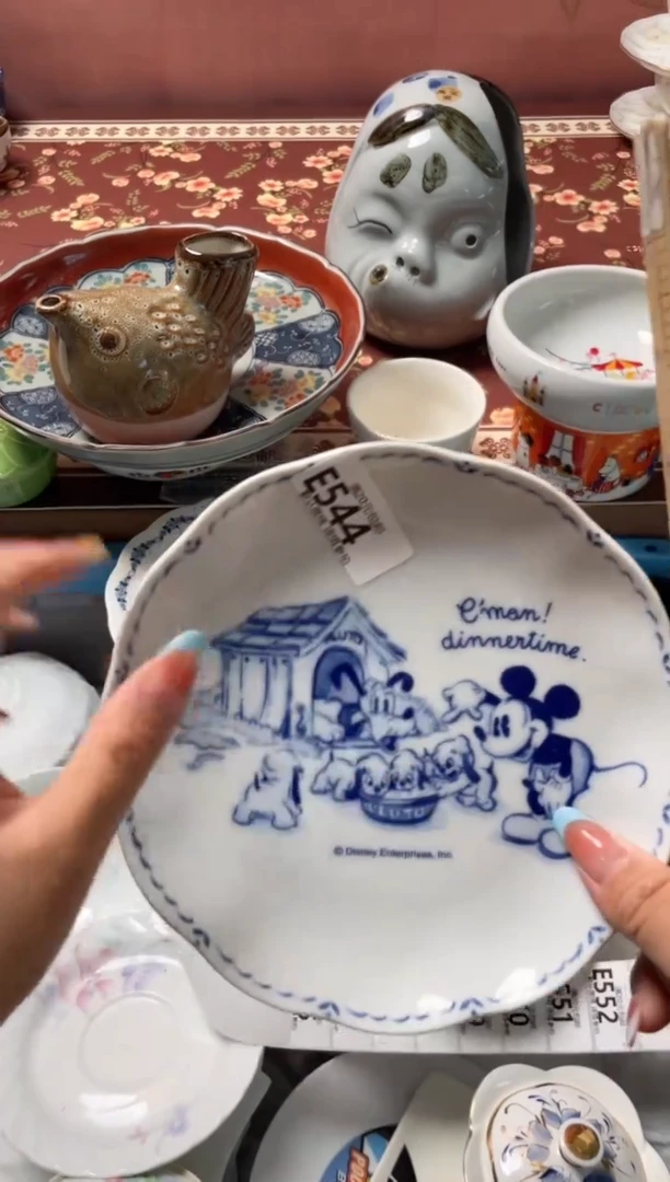 瓷片?****?瓷器瓷器E544