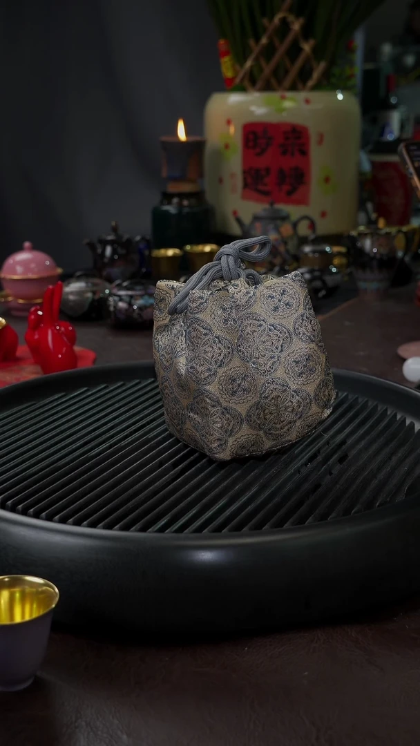 【闪购商品】杯【宜景窑】杯子+袋子7