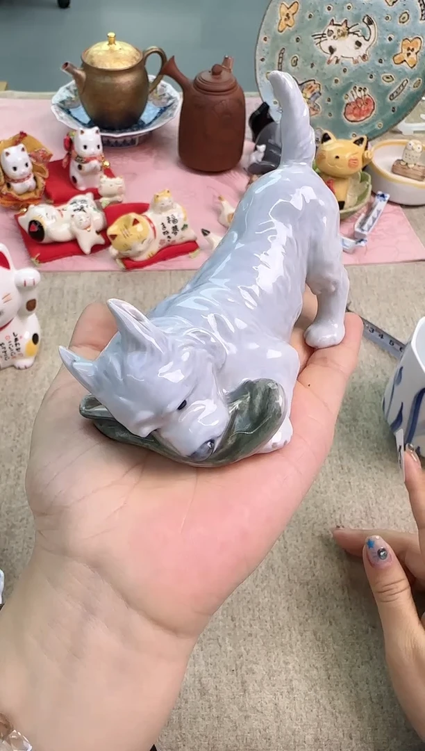 瓷片泡泡家的瓷器真好看