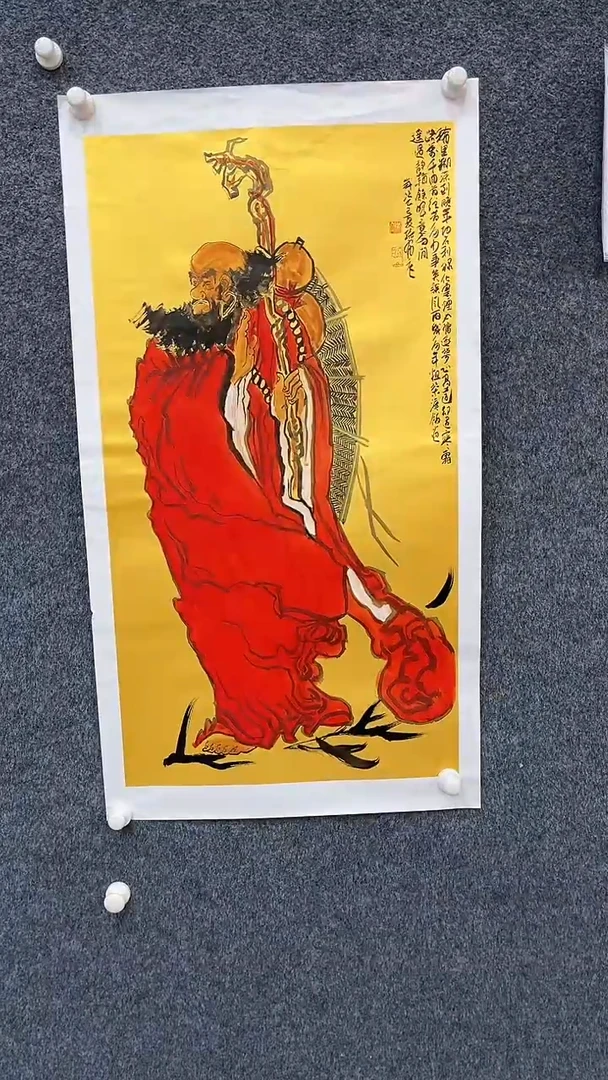 国画7.19-孙布衣-三尺人物-33