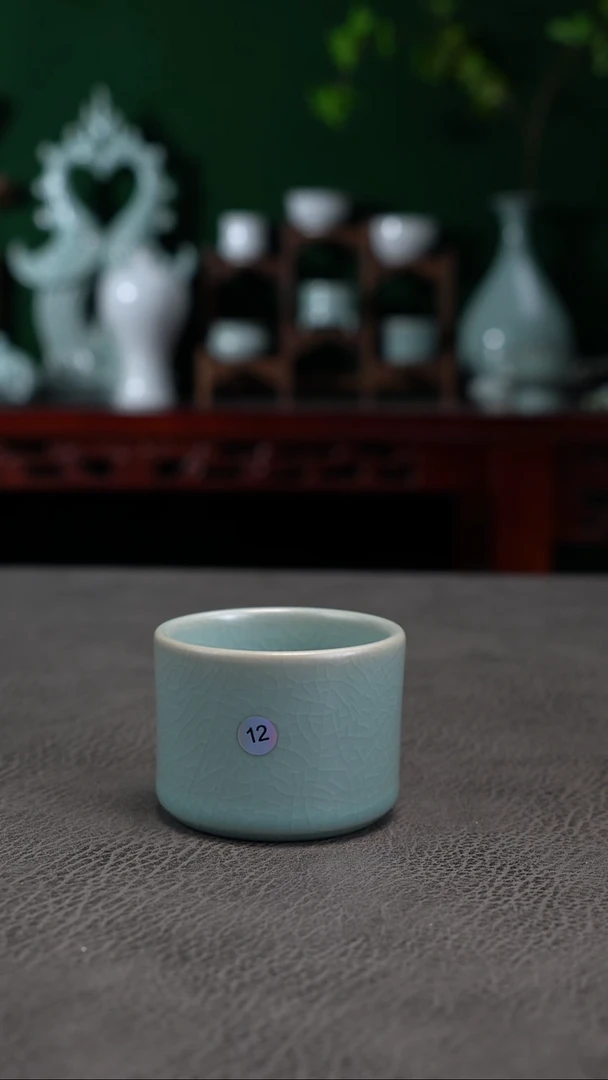 12号扳指杯精品福利~帆