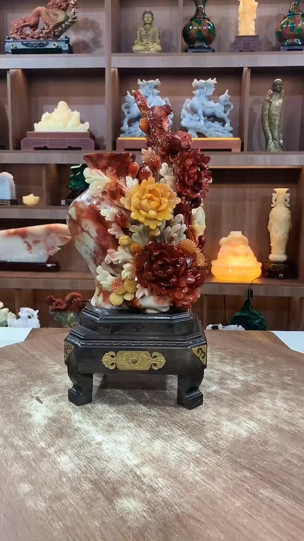 石材家居精品摆件