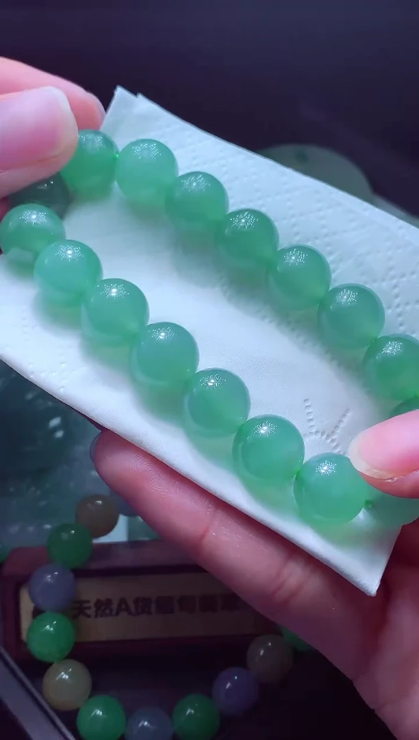 未镶嵌定制翡翠毛货翡翠定制582164