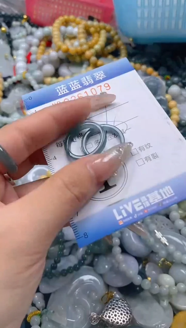 翡翠未镶嵌颈饰闪购0261079