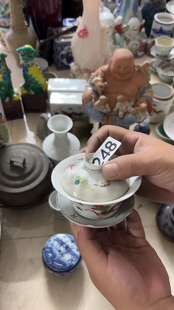 1春*有瑕疵的瓷器一单~~