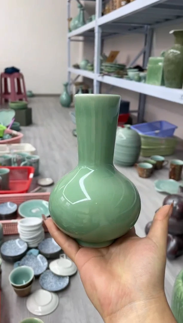 慧仙青瓷特价福利 微瑕 慧仙青瓷