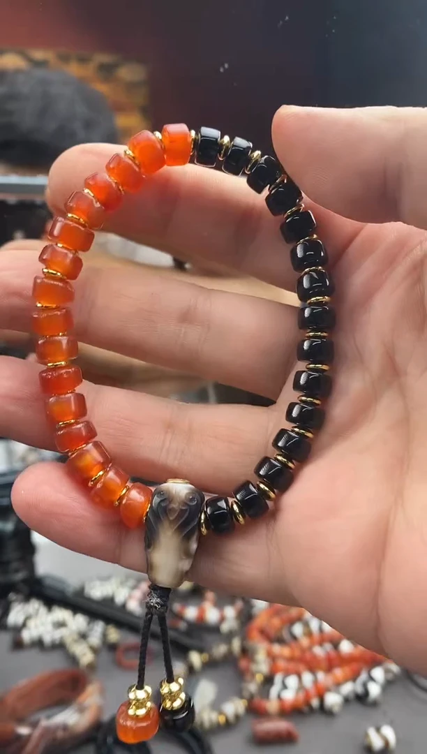 玛瑙/玉髓24未镶嵌-06022 多样性发其一