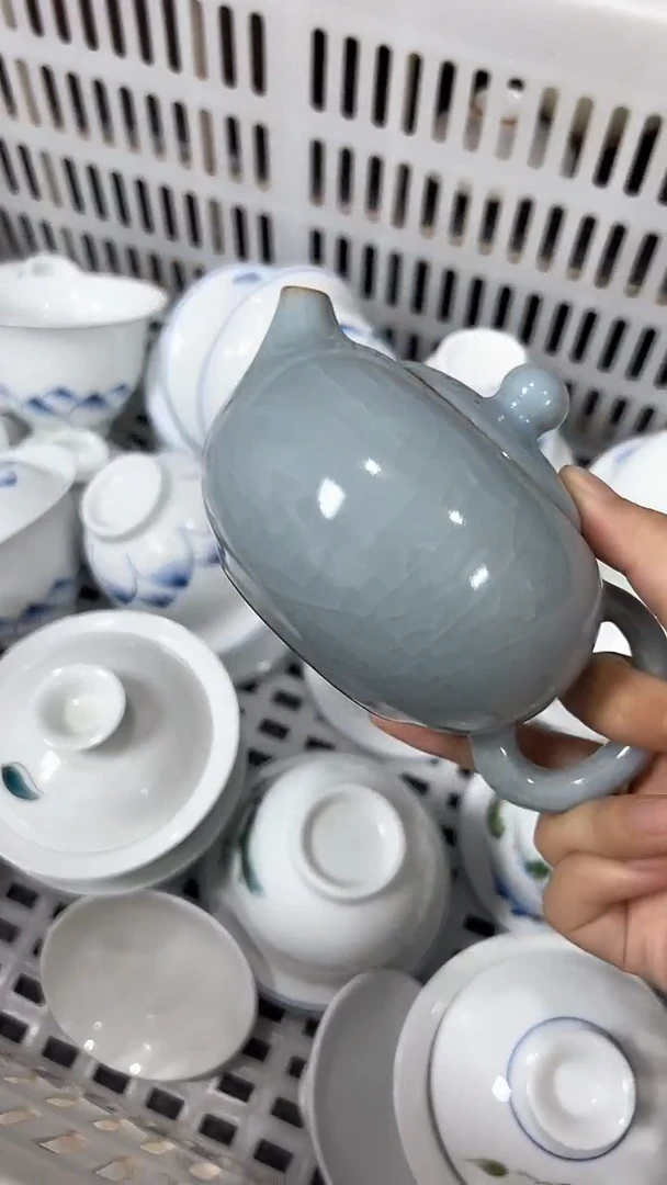 给钱就清 一件不留 精美陶瓷64
