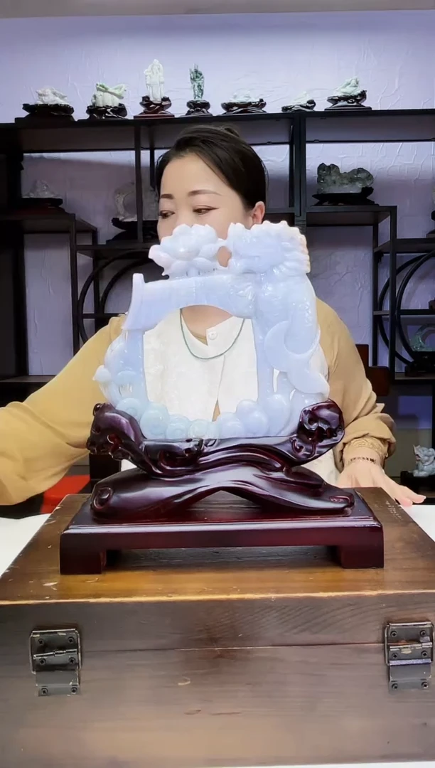 定制翡翠未镶嵌毛货06060176