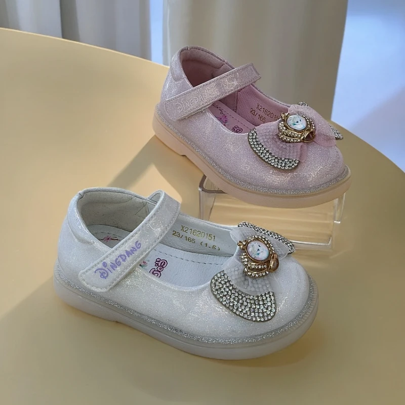 小叮当公主单皮鞋