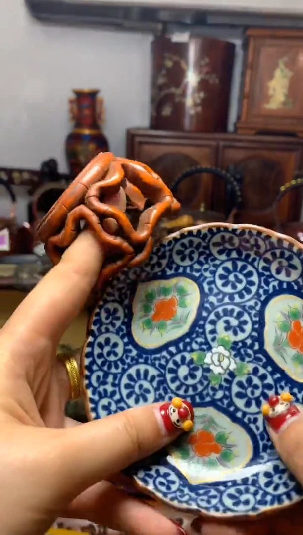 瓷器默认微瑕瓷器