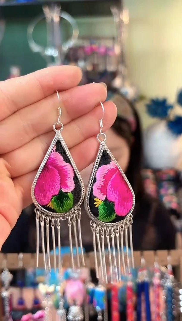 织绣彩云南阁非遗老绣548