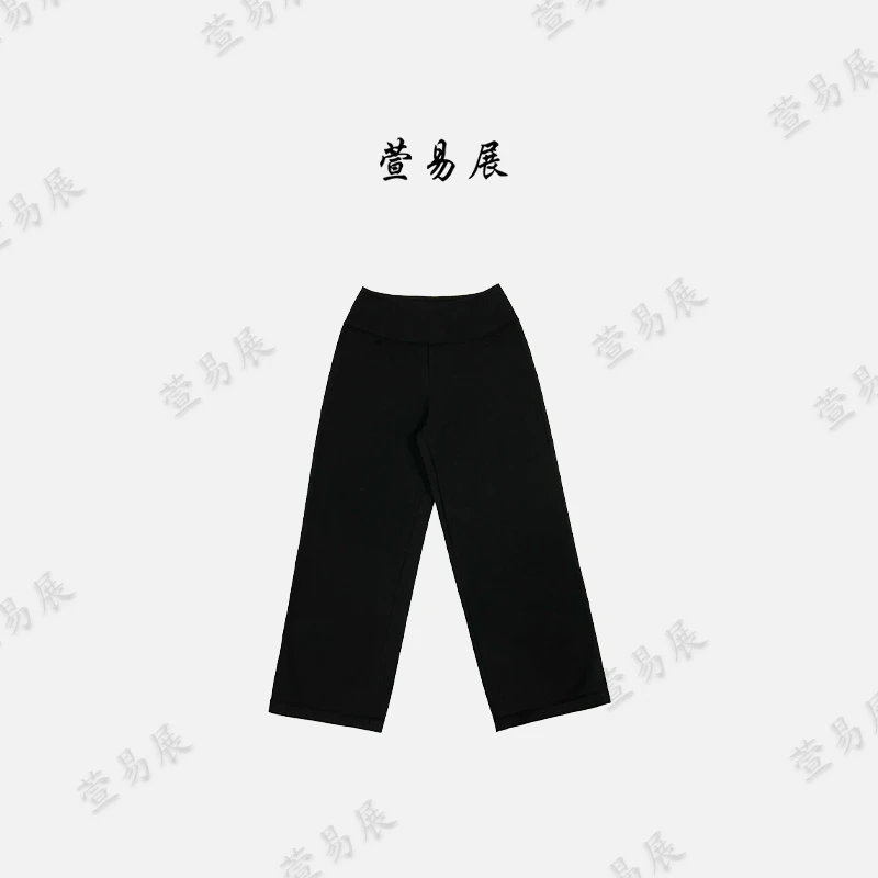 萱易展-“百搭公式”时尚百搭显瘦遮肉休闲裤-KZ050101