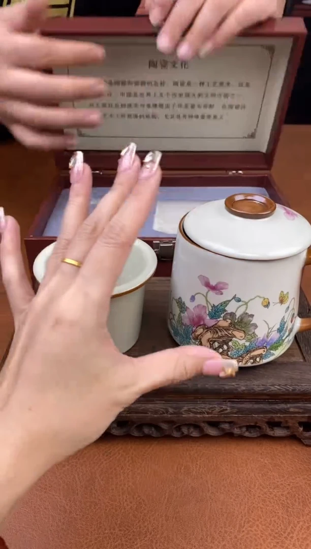 【闪购商品】陶禧茶器闪购福利V