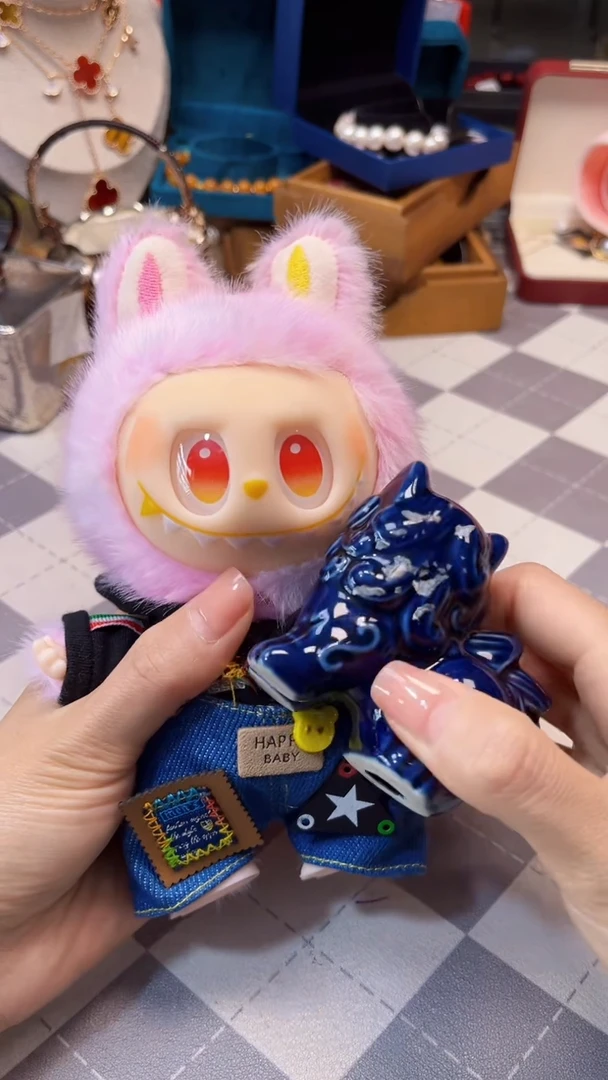 瓷片陶茶666文玩周边多人