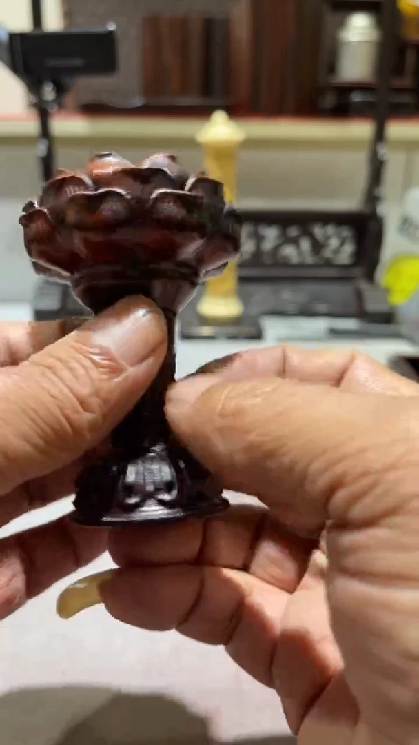 红酸枝木类精品木雕精工细作其一