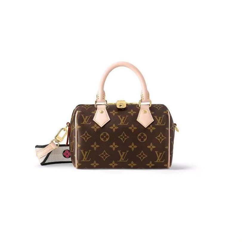 95新 LouisVuitton/路易威登 经典枕头包单肩包时尚百搭hn1323