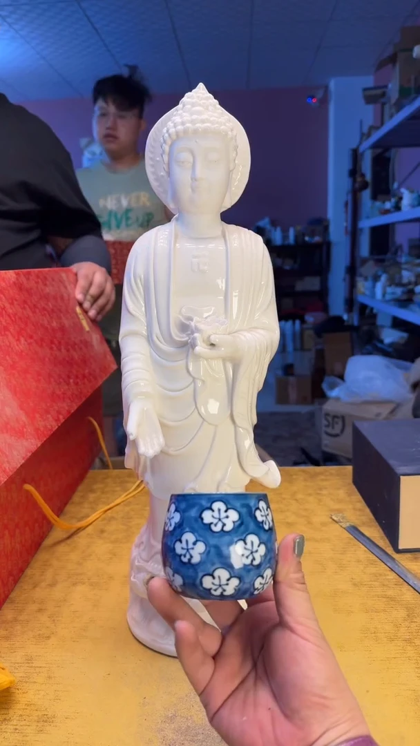 瓷器瓷器瑕疵脏旧63