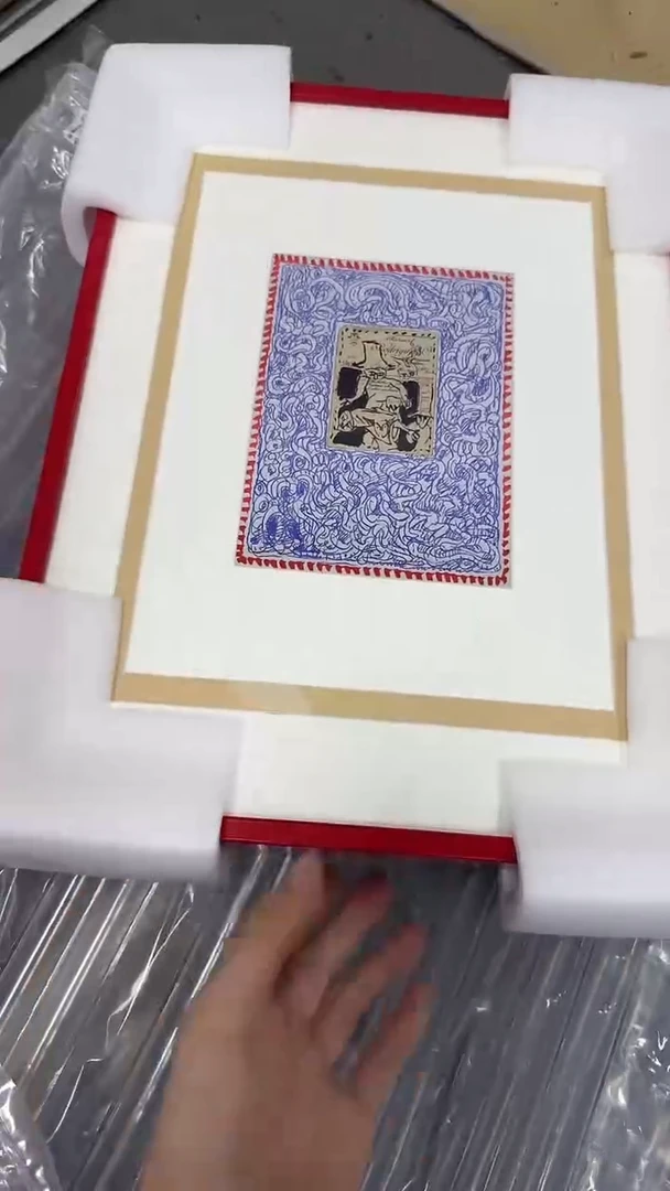 仓库清仓画   默认瑕疵